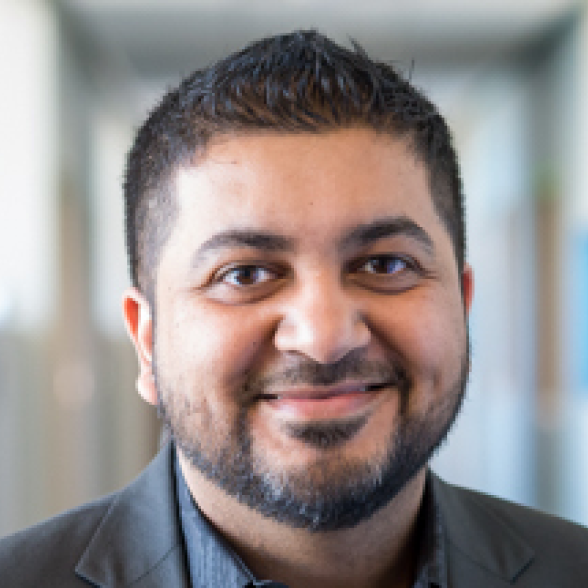 Khalid Alam, PhD