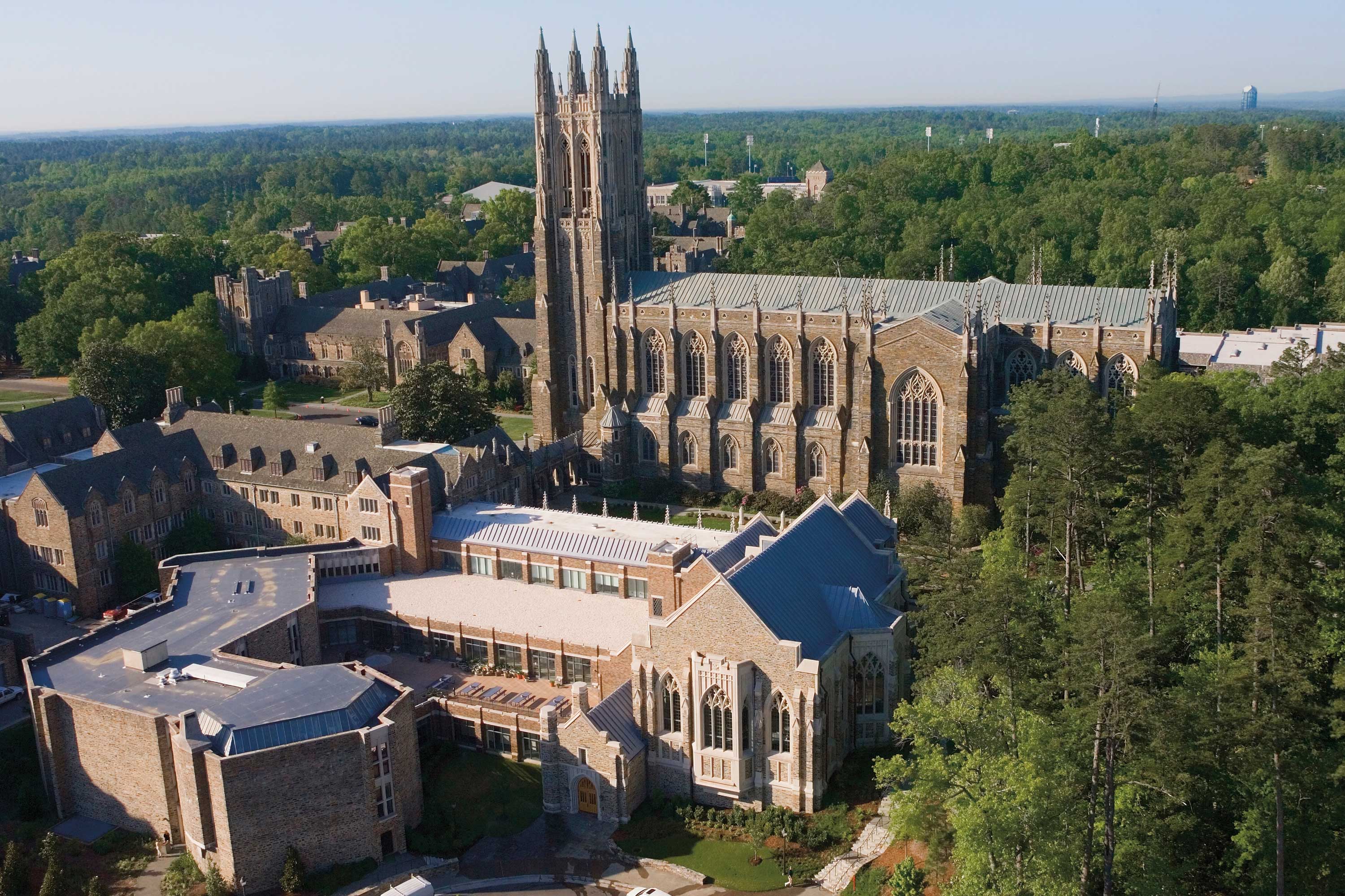 Duke University banner