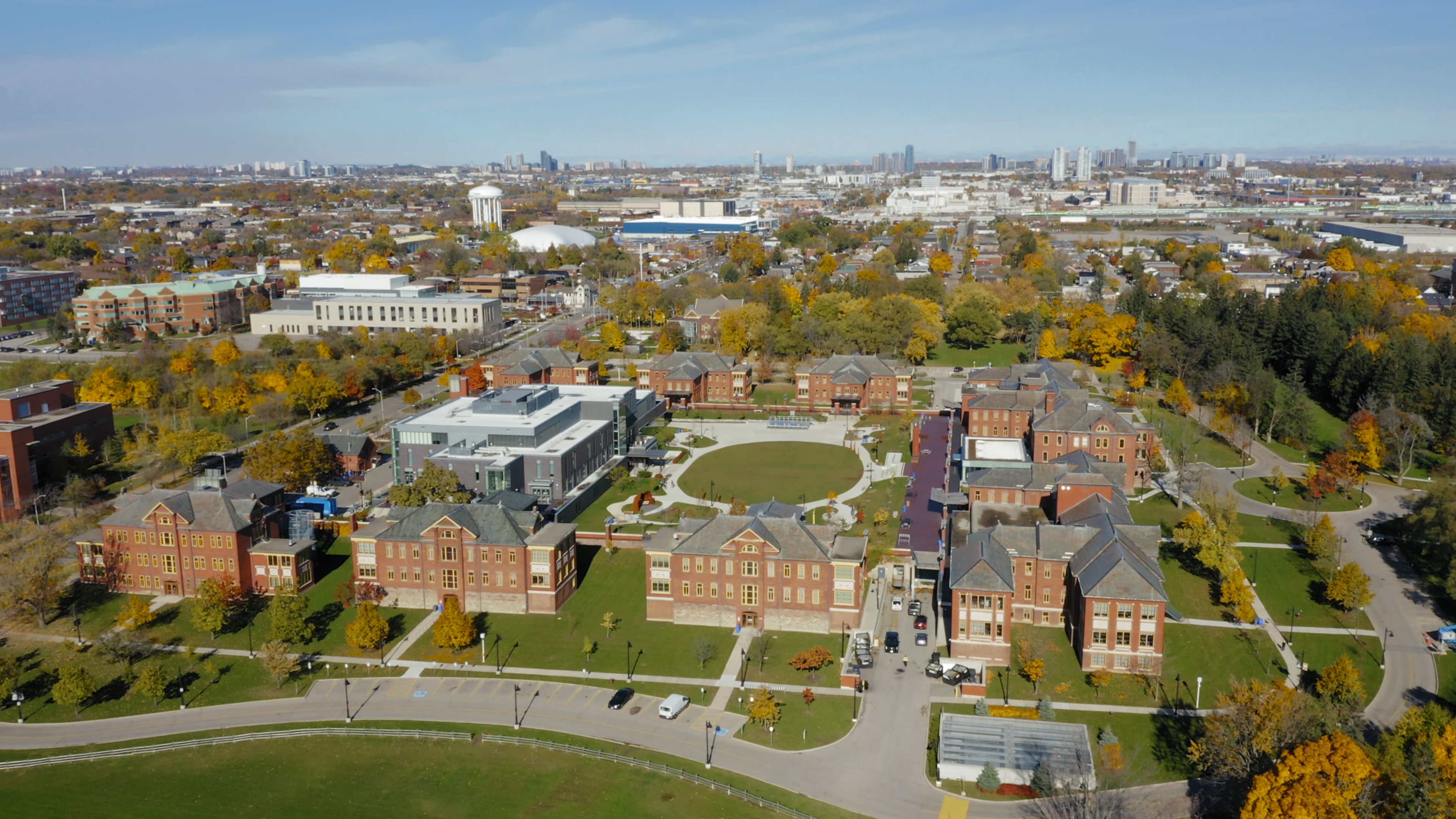 Humber Polytechnic banner