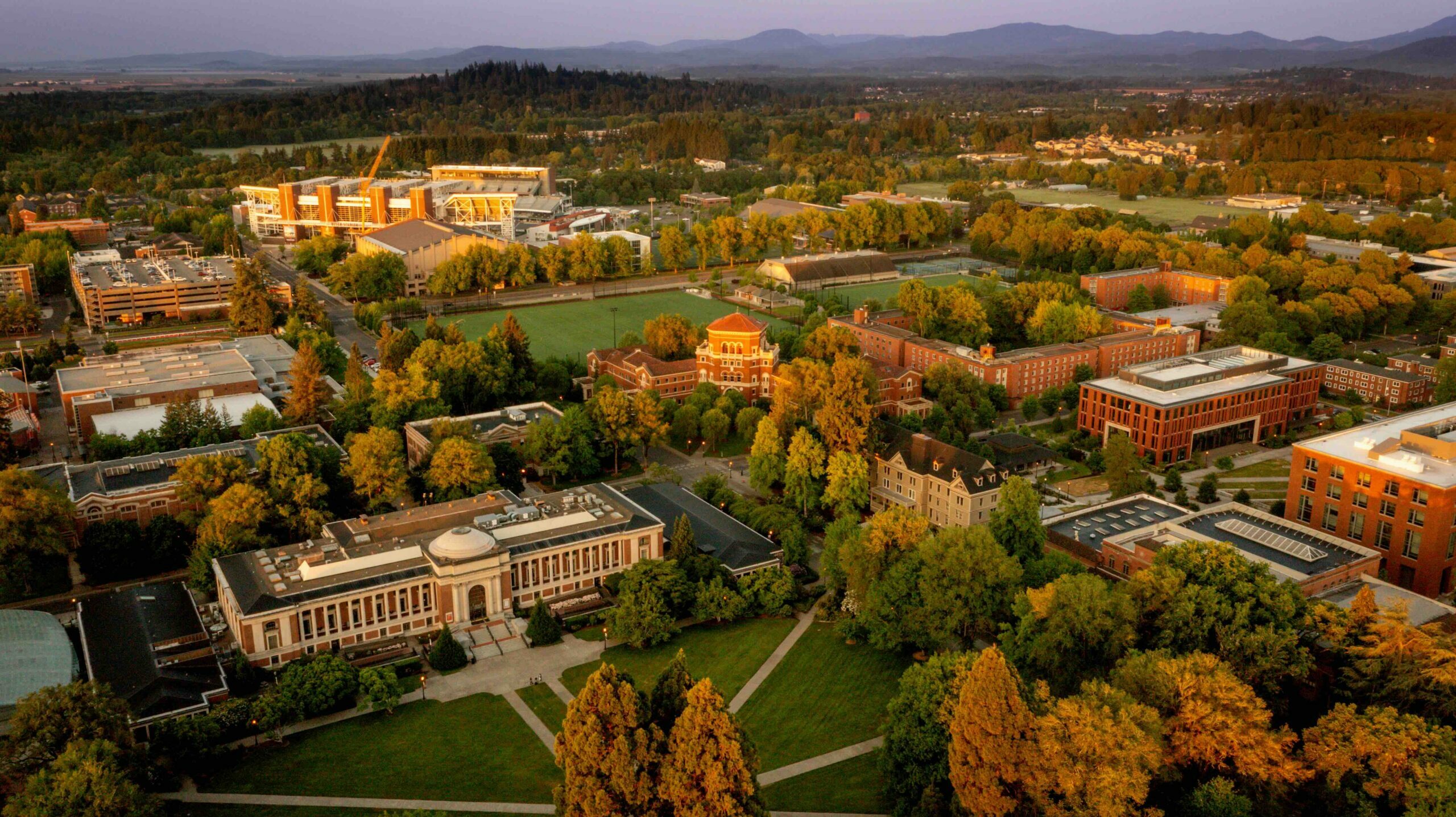 Oregon State University banner