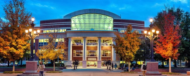 Middle Tennessee State University banner