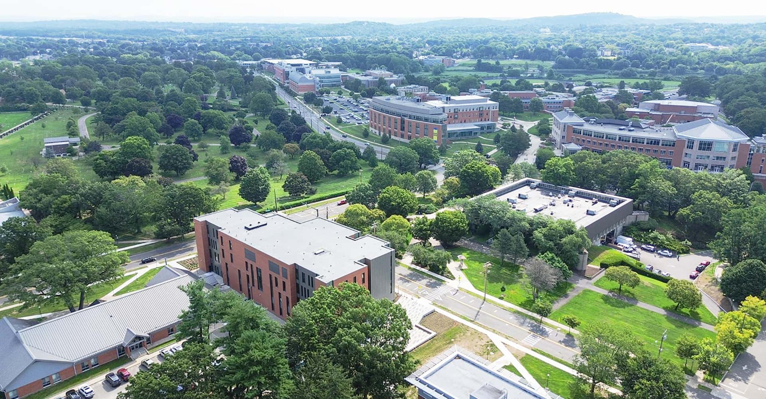 Southern Connecticut State University banner