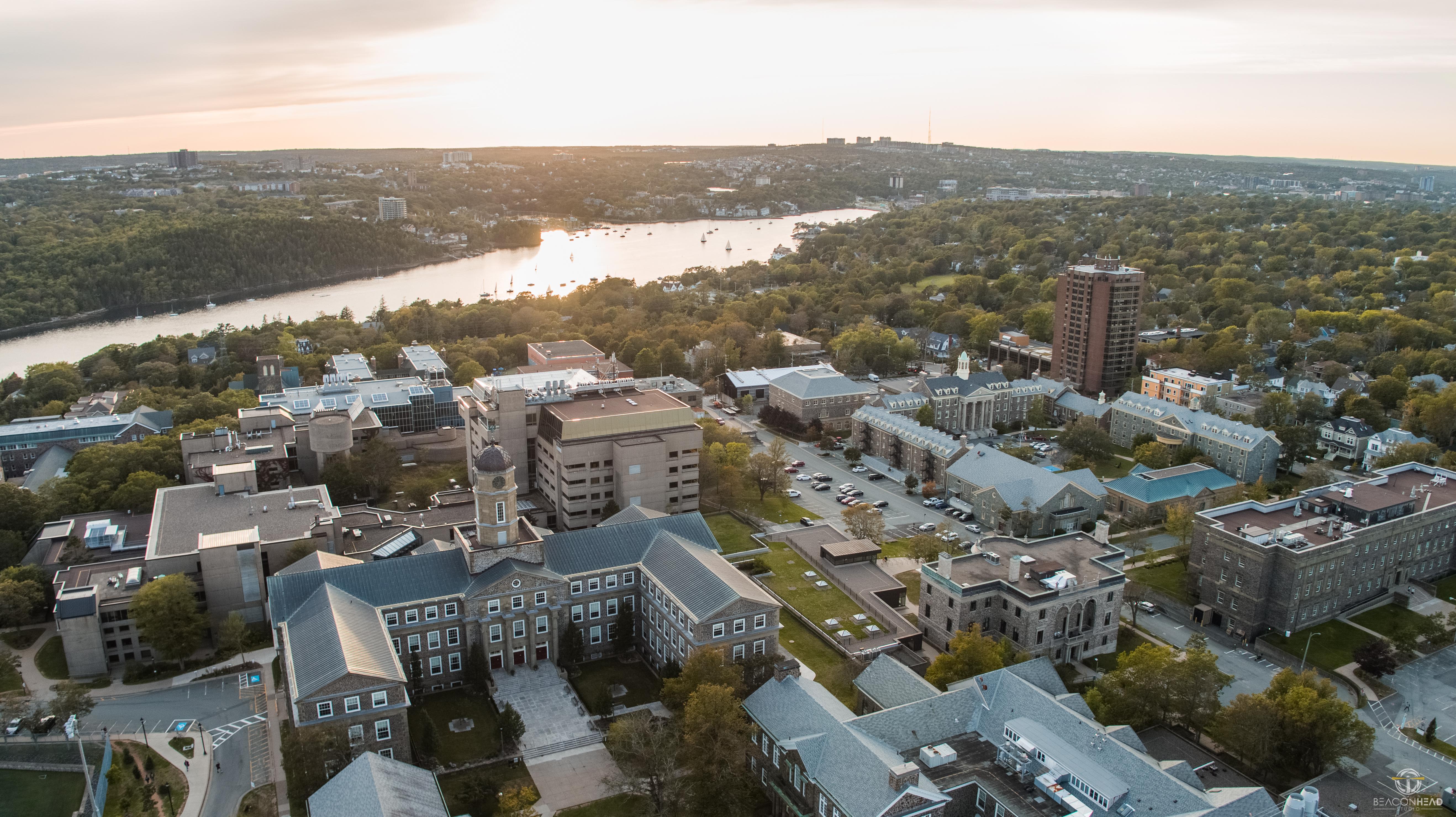 Dalhousie University banner