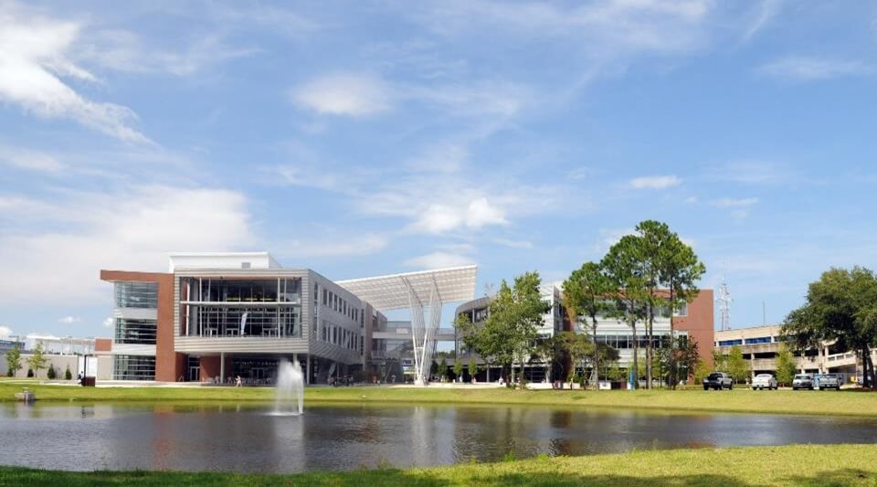 University of North Florida banner