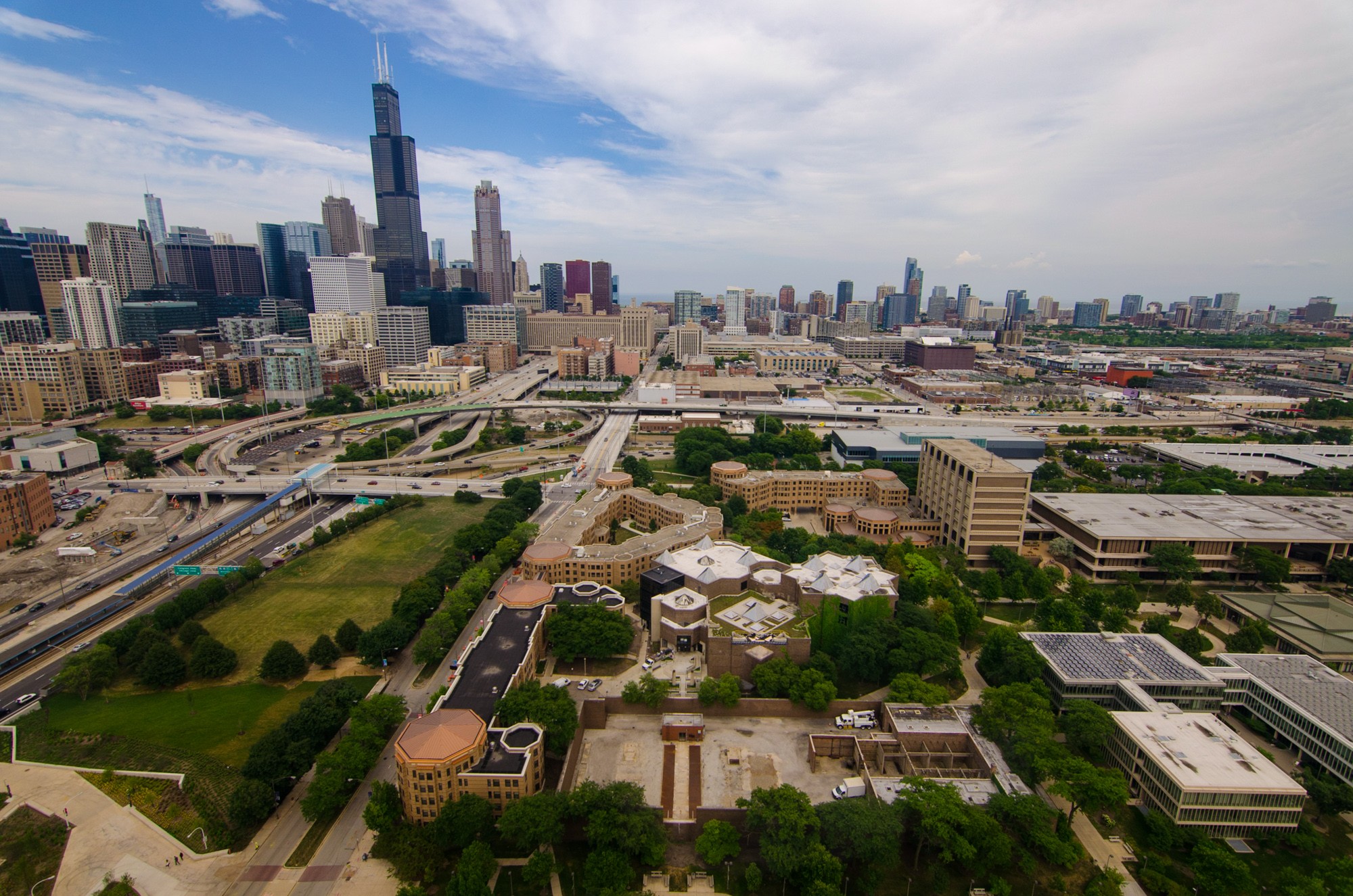 University of Illinois, Chicago banner
