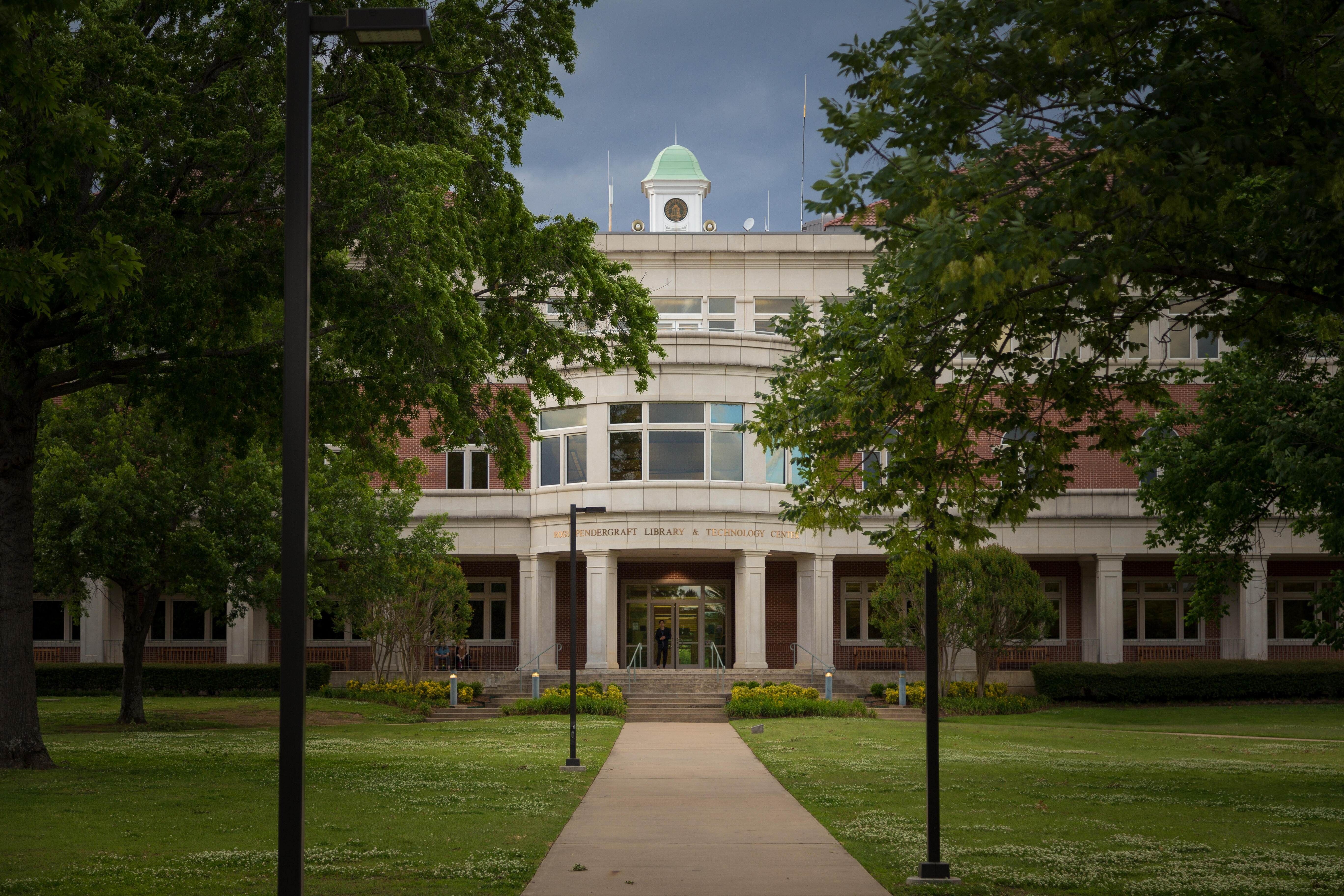 Arkansas Tech University banner