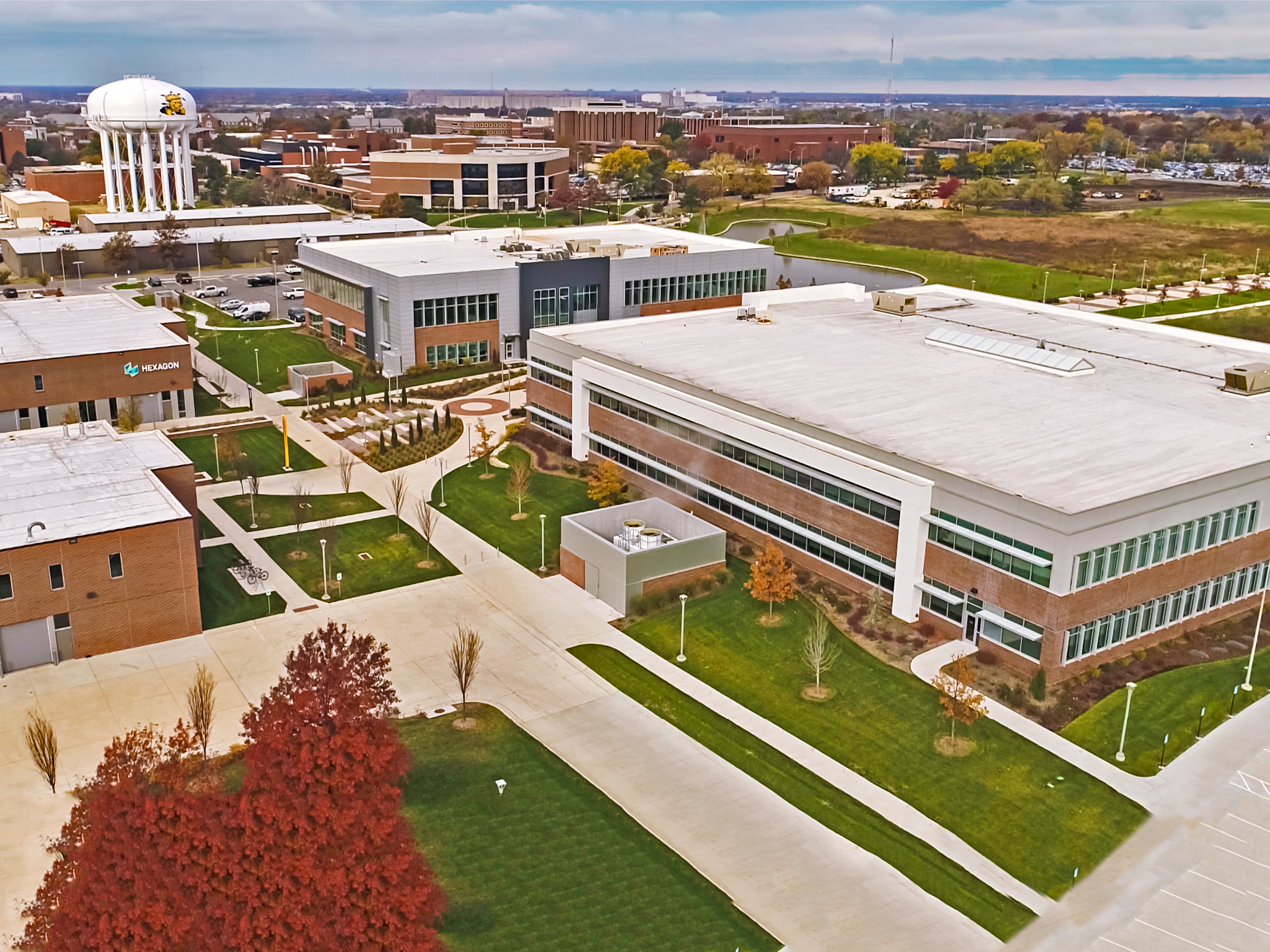 Wichita State University banner