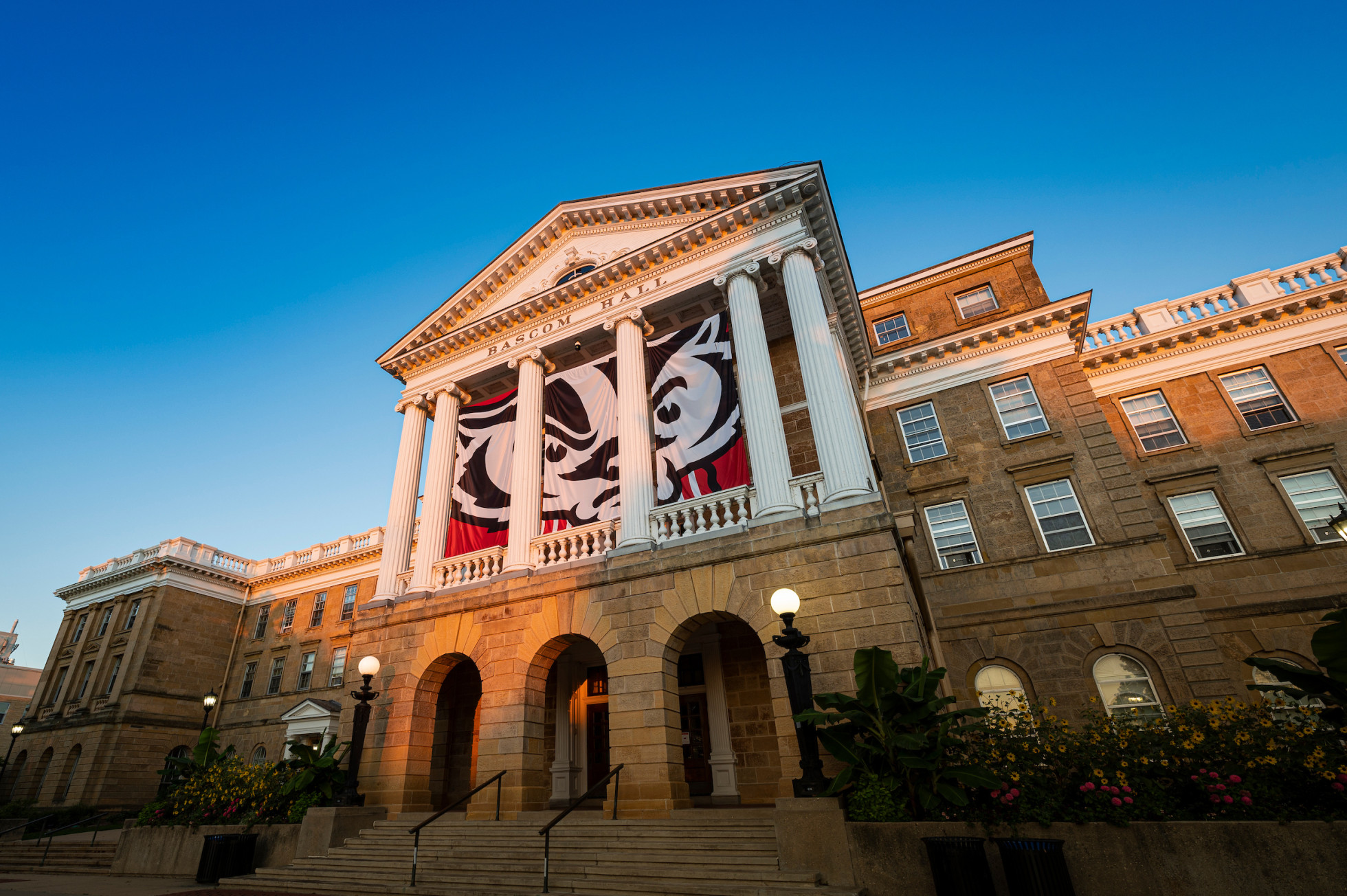 University of Wisconsin, Madison banner
