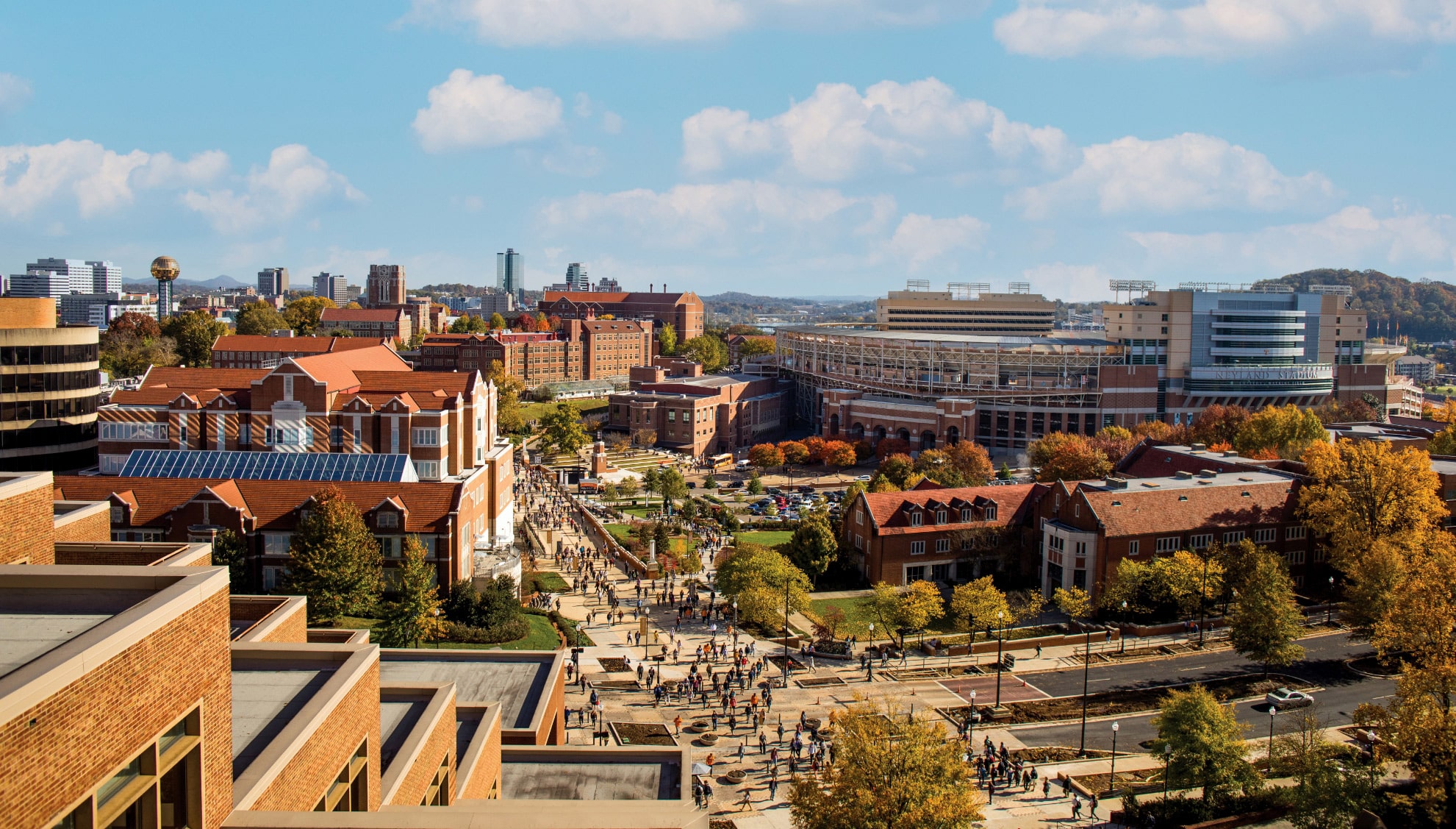 University of Tennessee, Knoxville banner