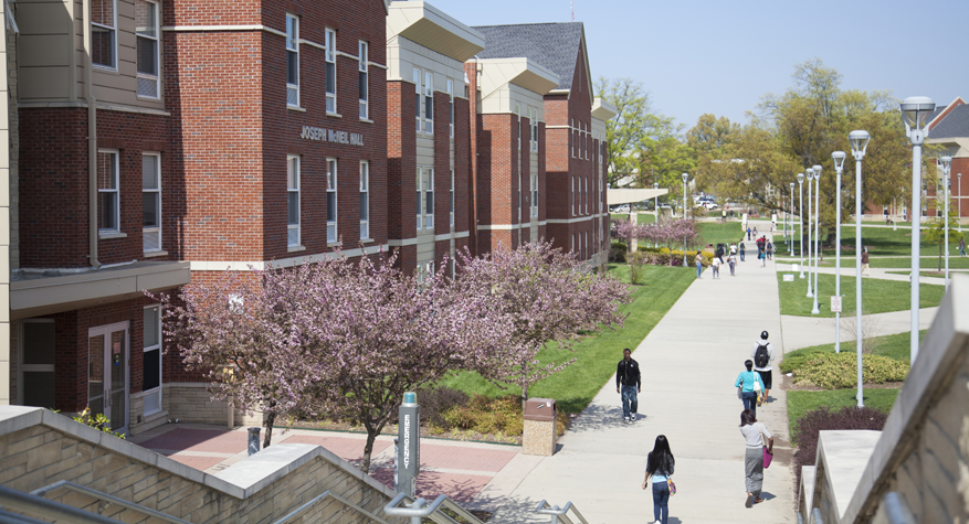 North Carolina A&T State University banner