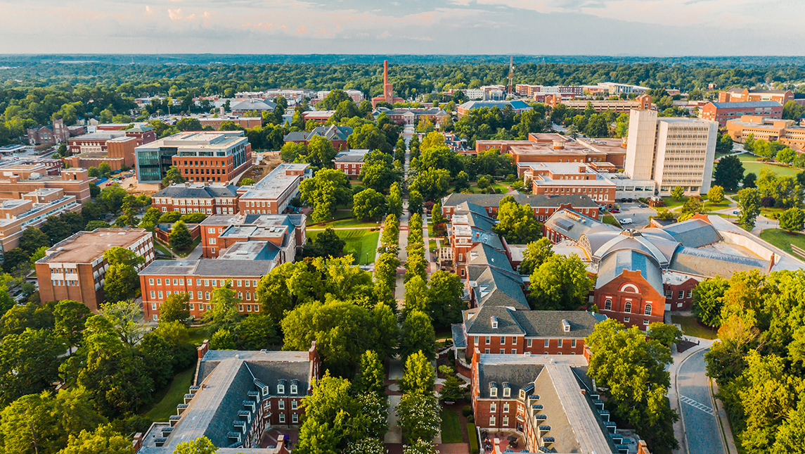 University of North Carolina, Greensboro banner