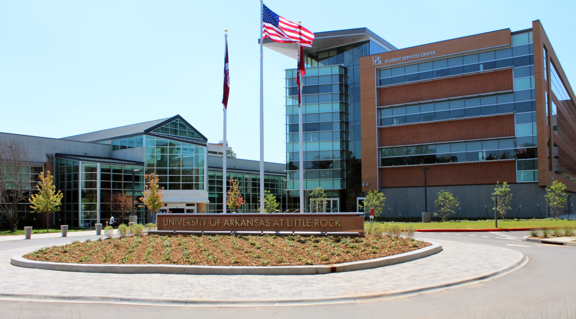 University of Arkansas, Little Rock banner