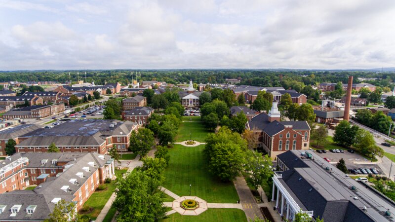 Tennessee Tech University banner