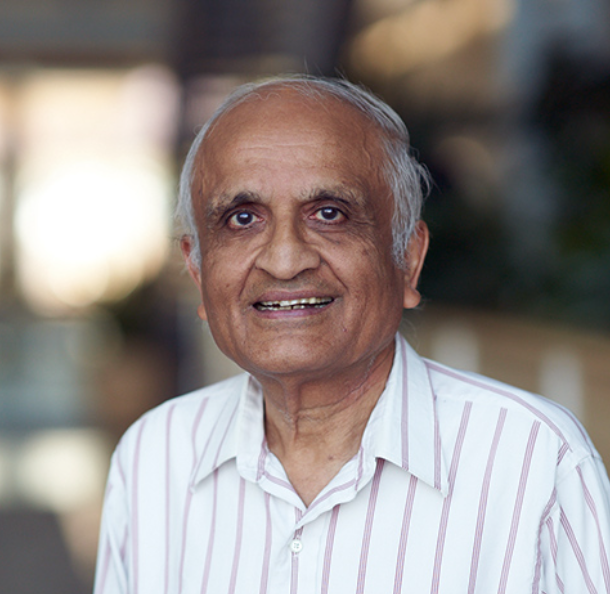 Dilip Shah