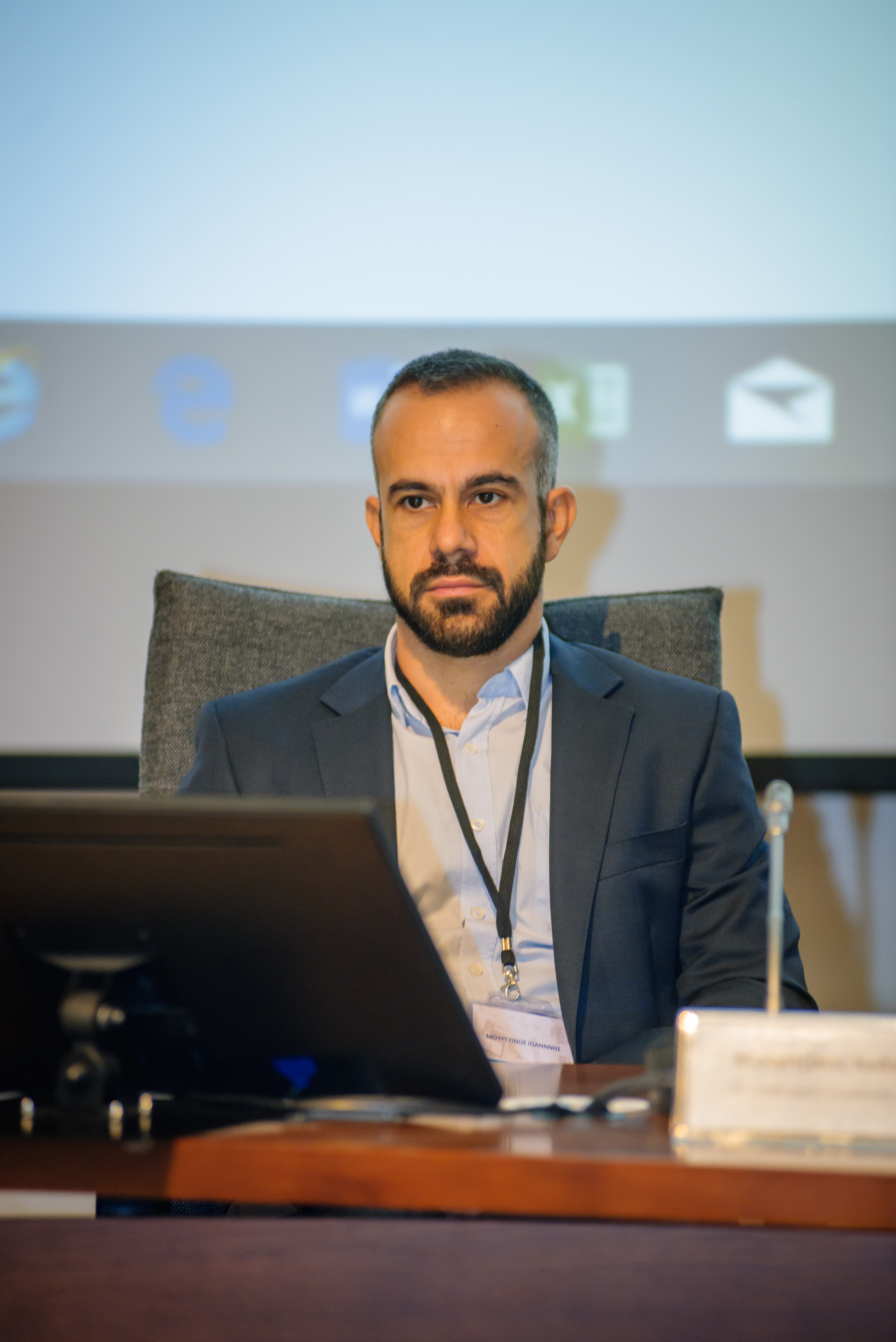 Ioannis Mourtzinos
